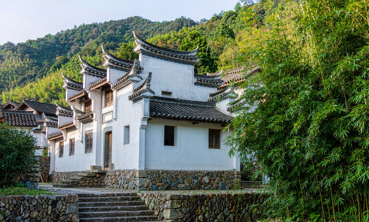高山红色驿站