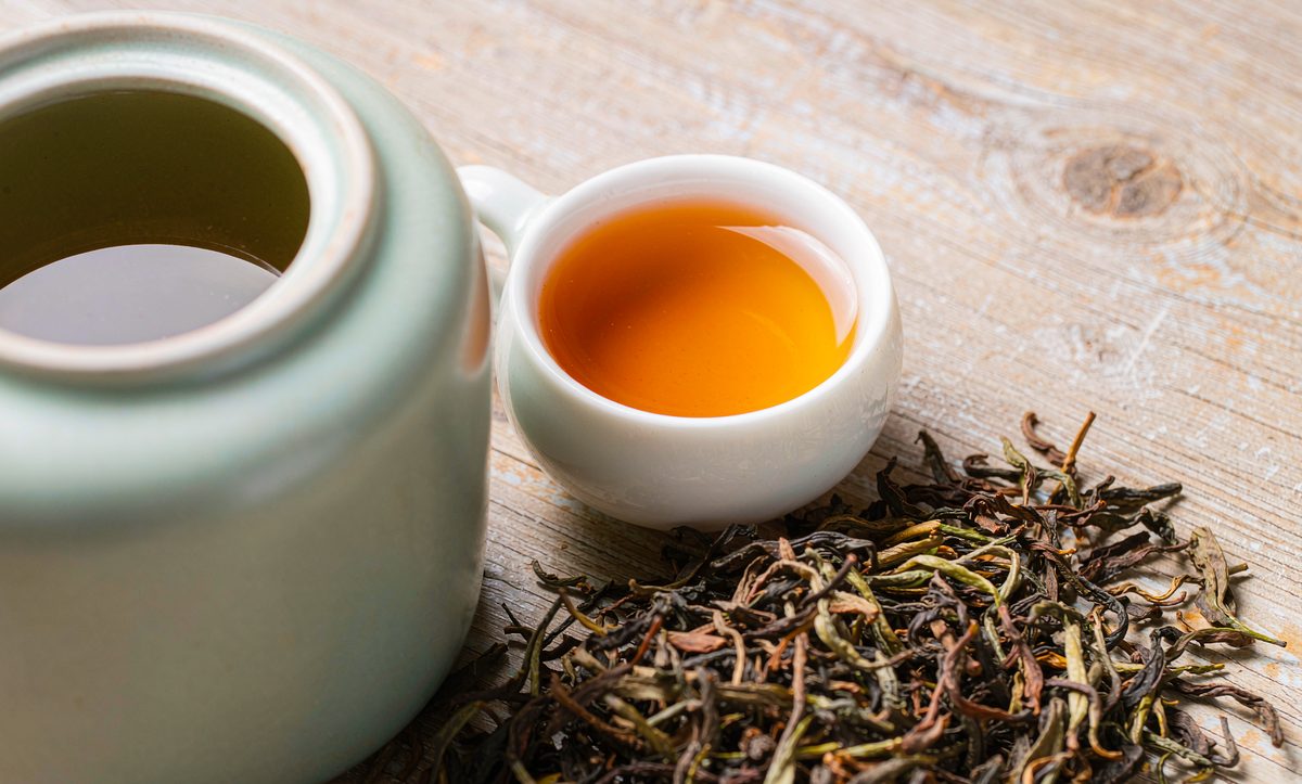 高山乌龙茶 250g
